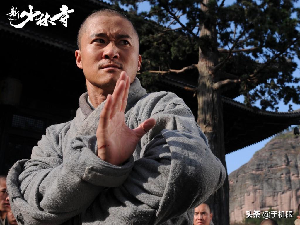 新少林寺演员_少林镇寺拳_少林小子演员今何在