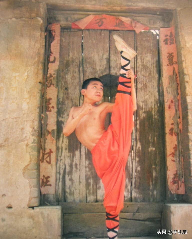 少林镇寺拳_少林小子演员今何在_新少林寺演员