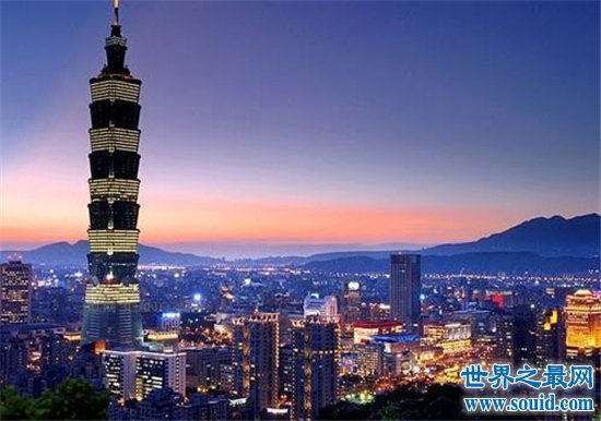 台湾旅游攻略，台湾旅游必去景点