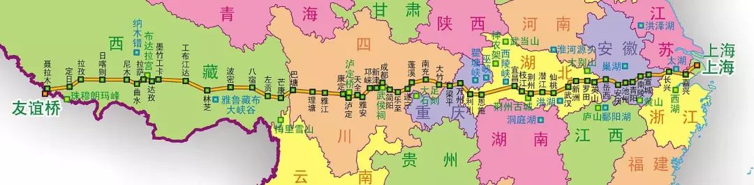 西藏真正的风景在墨脱、山南、阿里，自驾川藏线不过是旅游皮毛？