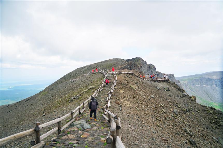 长白山北坡天池_长白山火山天池_长白山天池旅游