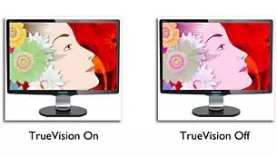TrueVision 可确保实验室级高品质图像