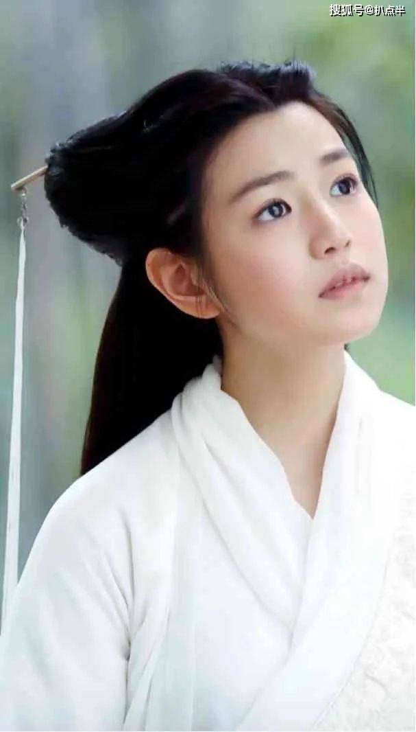 李若彤照片_李若彤小龙女_李若彤