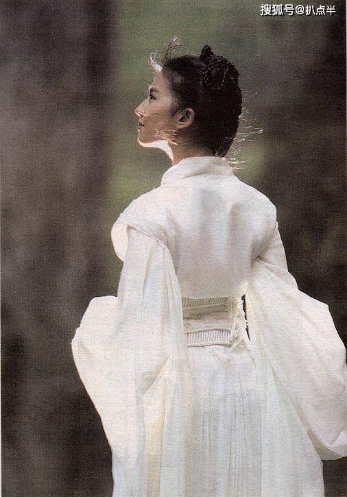 李若彤_李若彤小龙女_李若彤照片
