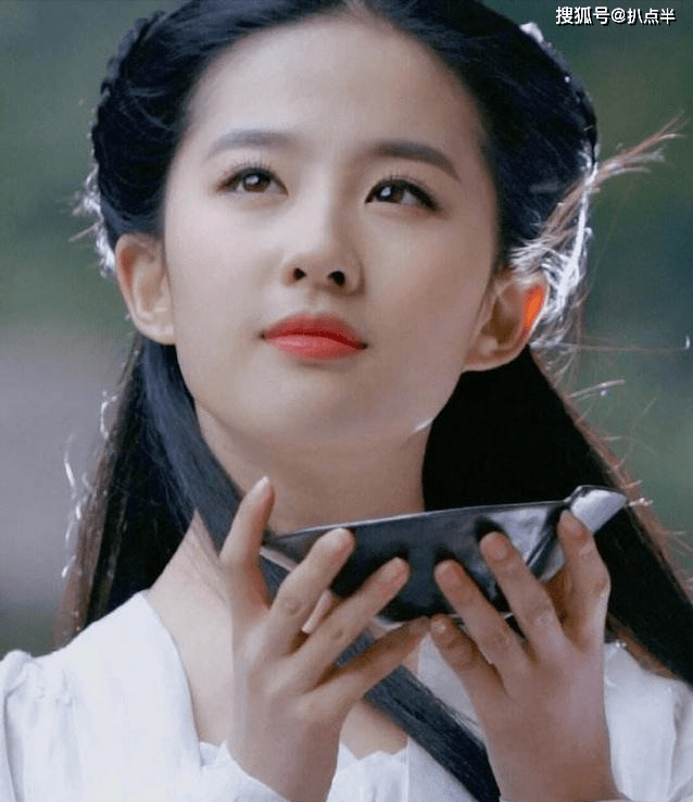 李若彤照片_李若彤_李若彤小龙女