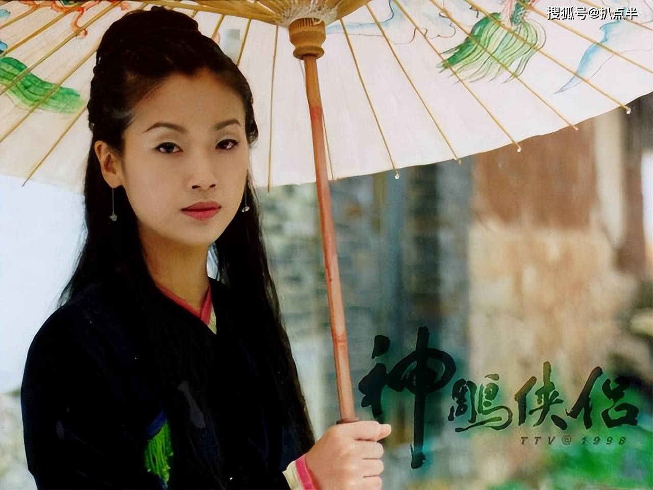 李若彤_李若彤小龙女_李若彤照片