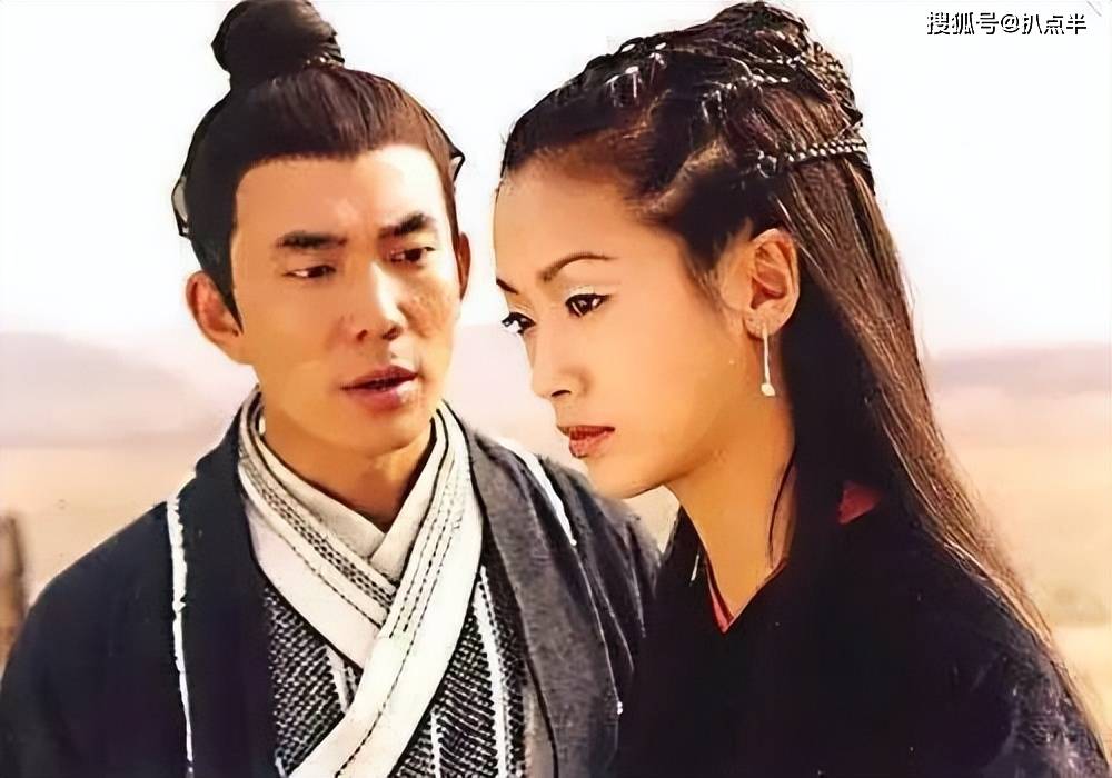 李若彤小龙女_李若彤照片_李若彤