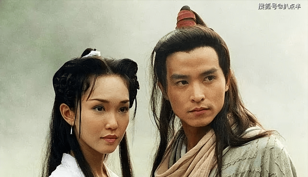 李若彤_李若彤照片_李若彤小龙女