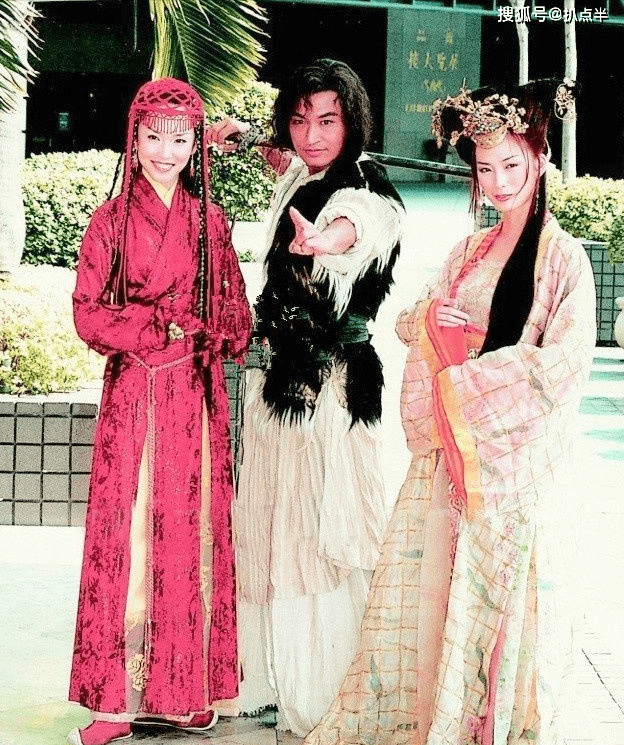 李若彤_李若彤照片_李若彤小龙女