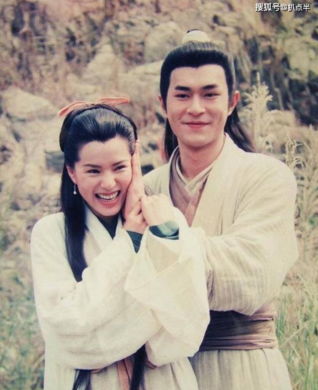 李若彤小龙女_李若彤照片_李若彤