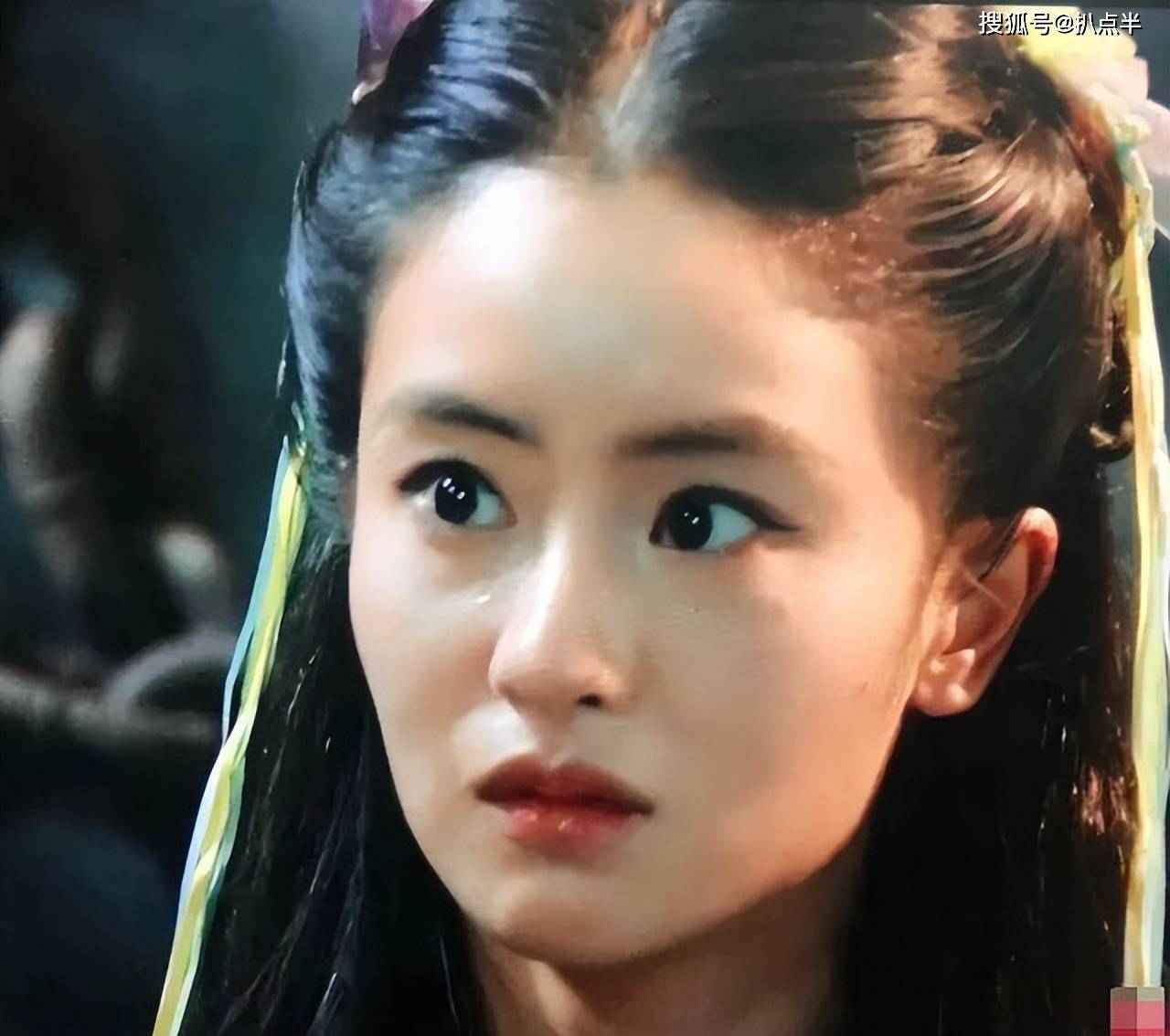 李若彤小龙女_李若彤照片_李若彤