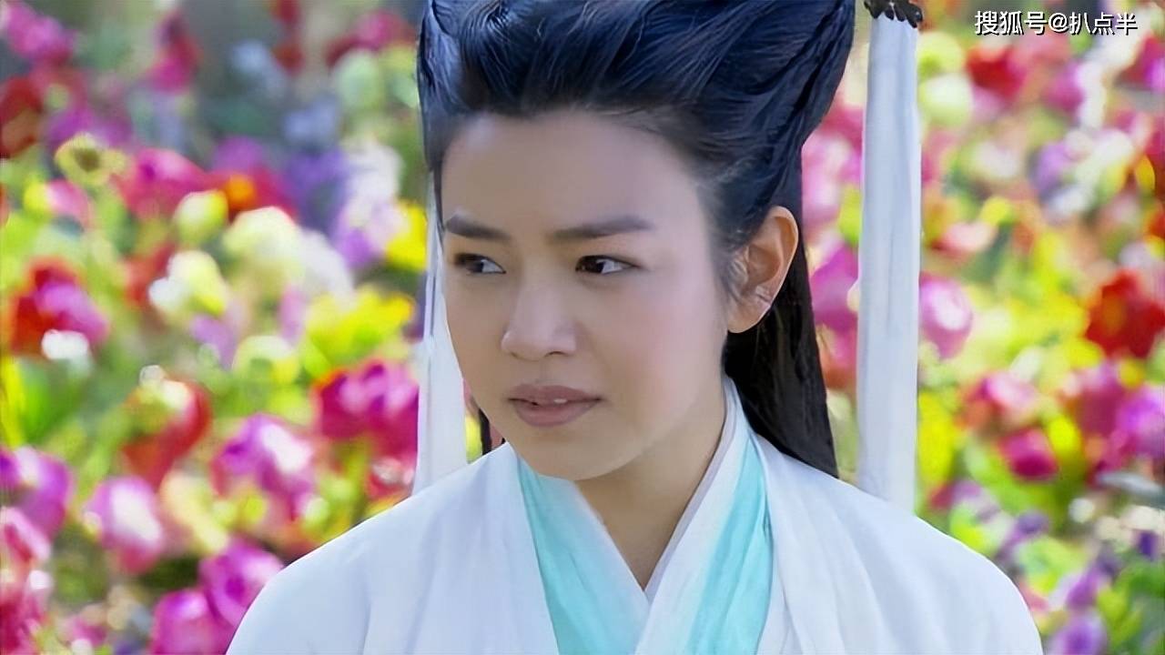 李若彤照片_李若彤_李若彤小龙女