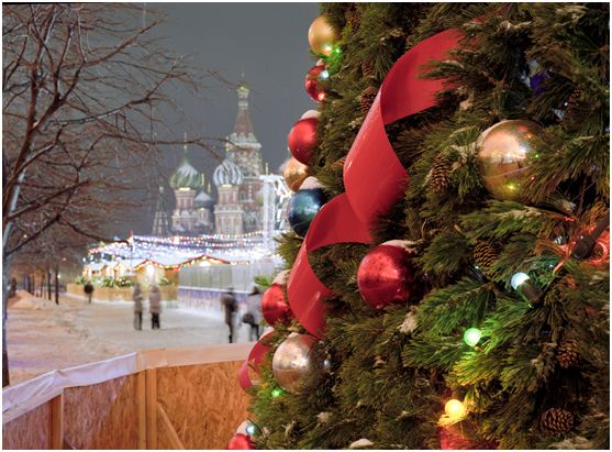 Почему 为什么俄罗斯的圣诞节是一月七号？