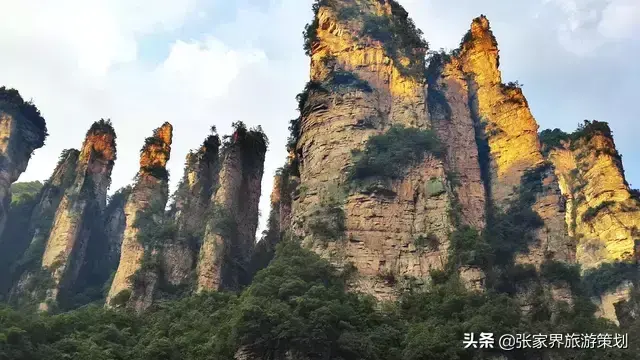 张家界旅游线路_重庆到张家界自驾游线路_张家界三日游线路行程和价格
