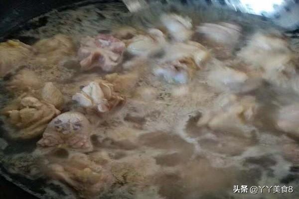 炖鸡的做法大全家常菜_炖鸡做法全程_炖鸡块的做法大全