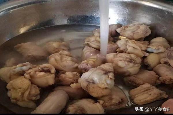 炖鸡做法全程_炖鸡的做法大全家常菜_炖鸡块的做法大全