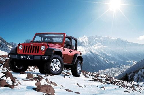 牧马人jeep越野车报价_牧马人jeep报价及图片_jeep牧马人