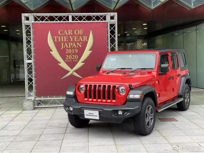 全新Jeep牧马人狂野精致，载誉而来！