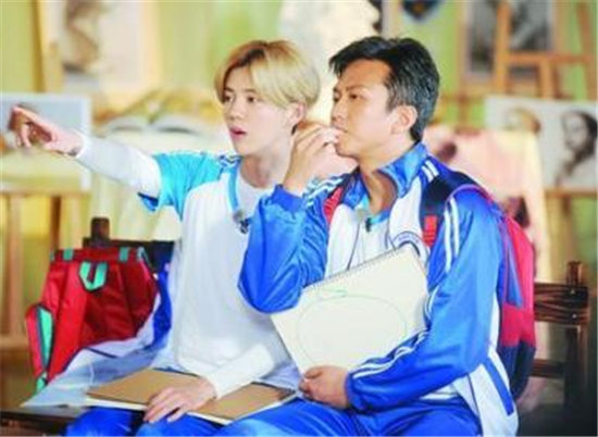 跑男片酬4千万假的吧_鹿晗跑男片酬是多少_跑男片酬