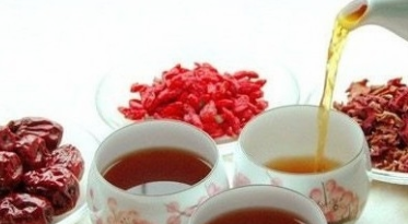枸杞红枣茶的功效与作用