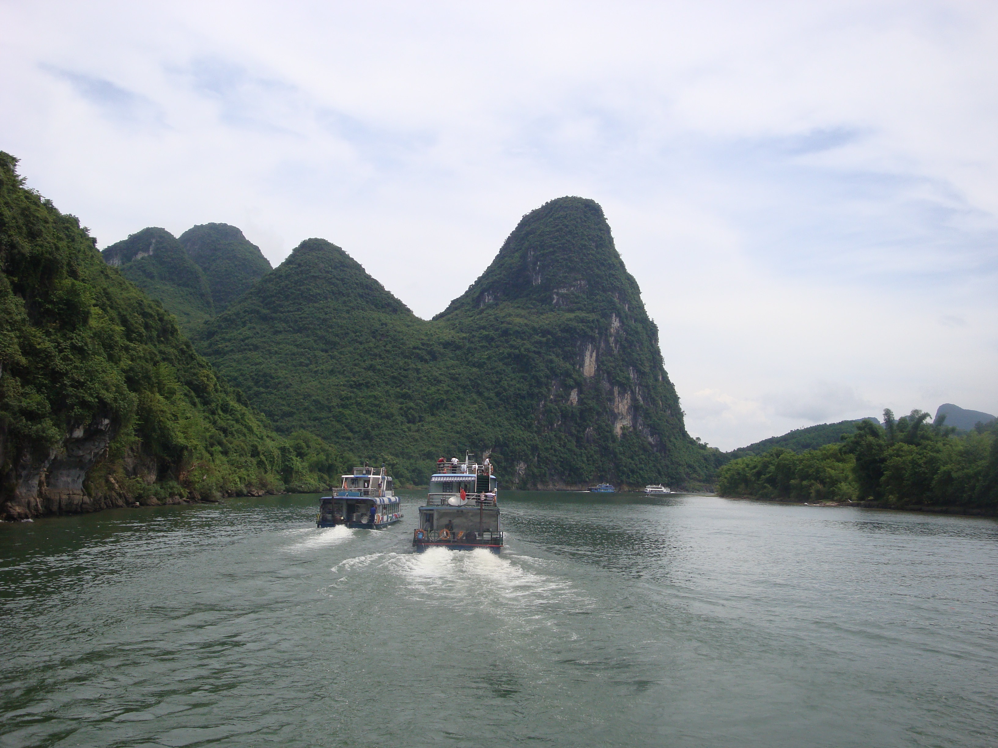 桂林游必去景点旅游攻略 桂林旅游必去十大景点