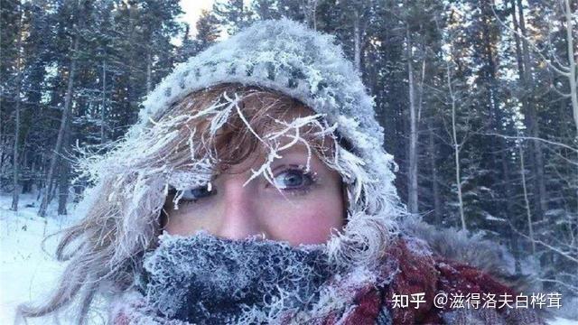 世界最冷的地方不在南极，而在俄罗斯西伯利亚
