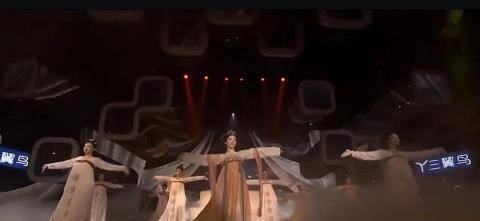 中国8位舞蹈大家：毒舌金星勉强排第五，杨丽萍只能排第三