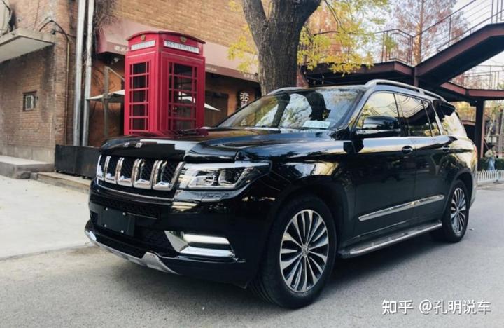 上百万的“北汽”SUV，11月卖出十台，车主看似蠢，实际聪明