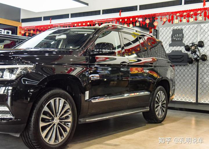 上百万的“北汽”SUV，11月卖出十台，车主看似蠢，实际聪明