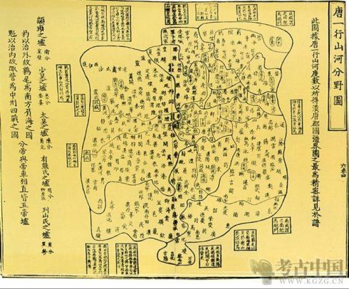 二十八宿与十二分野