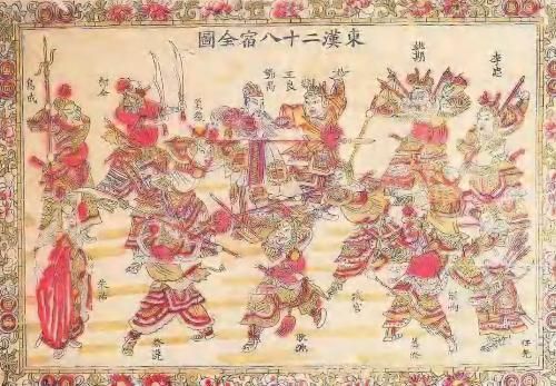 二十八宿与十二分野