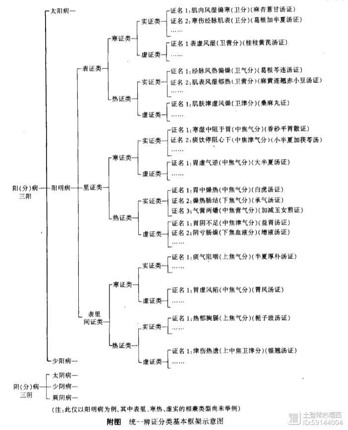 刘英锋 | 统一辨证诊断分类的思考