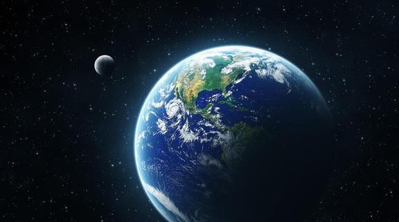 地球直径_第二个地球_地球自转一圈是多少时间