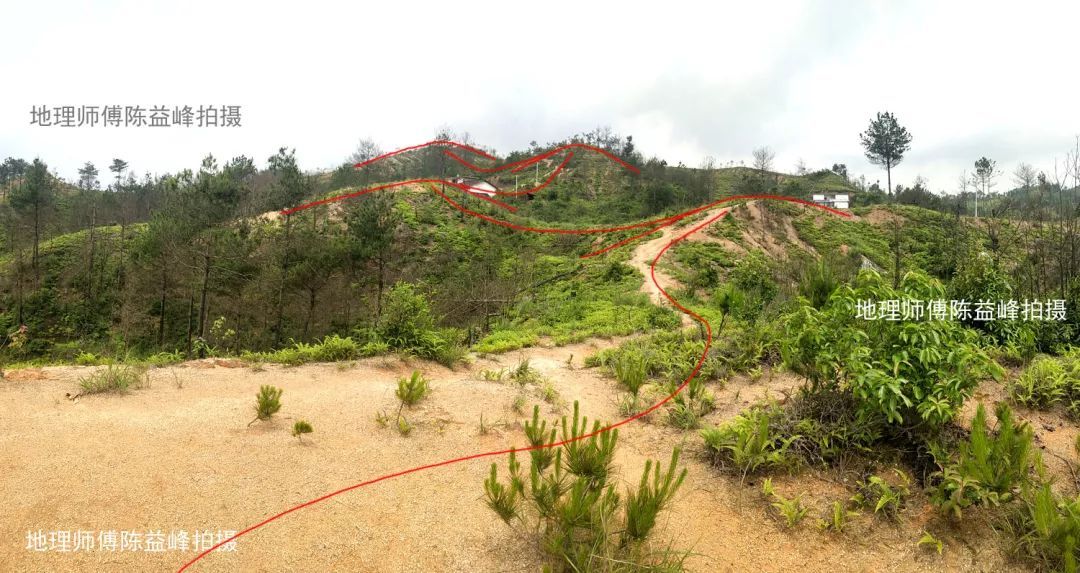 陈益峰：仙人大座，穴在脐腹和气海