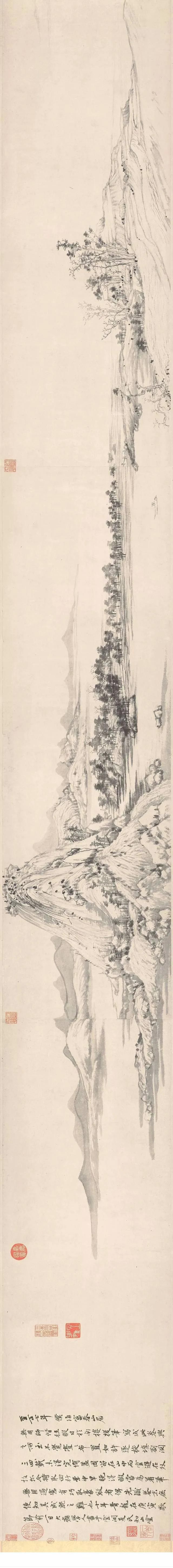 中国十大传世名画赏析