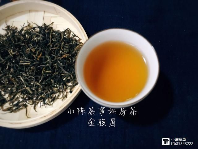 图解红茶、绿茶、白茶、普洱、岩茶、黄茶的冲泡方式，细节很重要