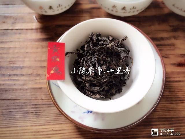 图解红茶、绿茶、白茶、普洱、岩茶、黄茶的冲泡方式，细节很重要