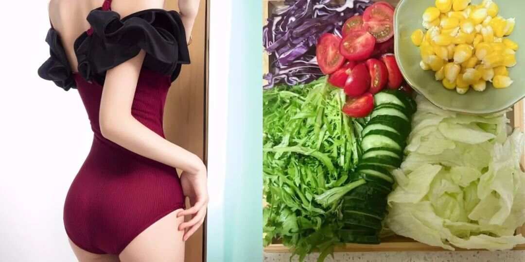 绿色减肥法：30种蔬菜轻启健康减肥之门