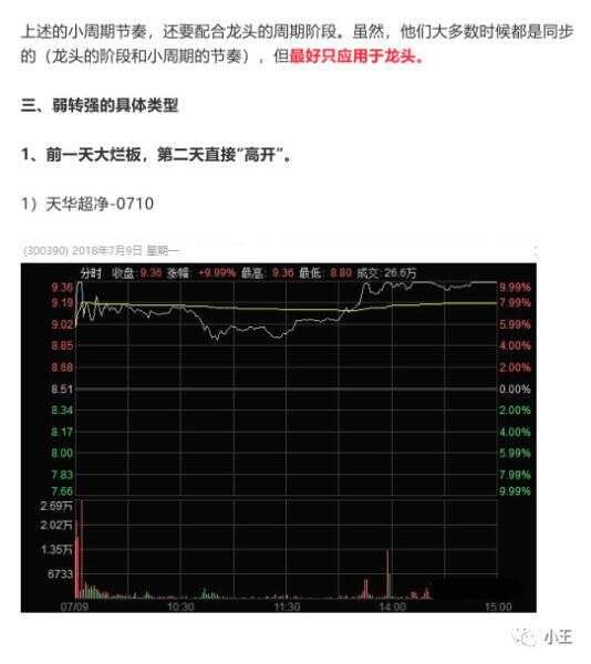 弱转强入门到精通全攻略（图解）