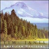 美国新世纪音乐大师蒂姆·詹妮斯系列之二---《美国地平线American...