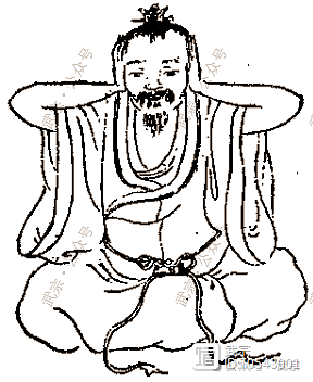 八段锦·内功图说（附·口诀）