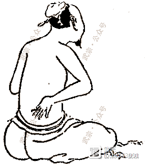 八段锦·内功图说（附·口诀）