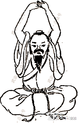 八段锦·内功图说（附·口诀）