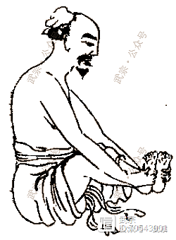 八段锦·内功图说（附·口诀）