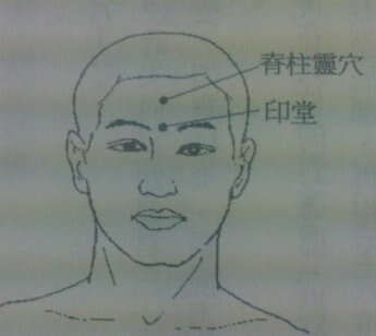 脊柱穴