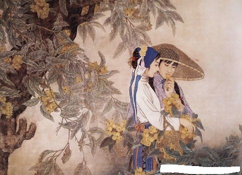 转：最美不过《诗经》——那些先秦的美文