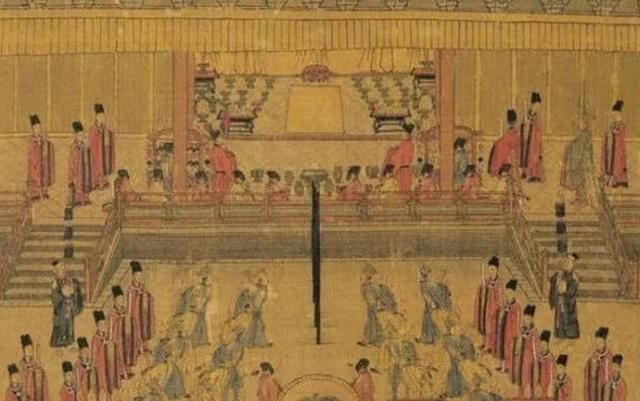 注重享乐的宋代宫廷宴乐：仪式多样，分盏奉乐