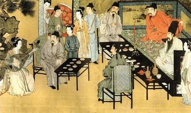 美学.生活中国人最极致的生活美学，在这三件事中|茶经|陆羽|...
