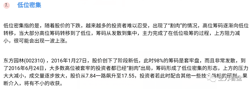 用极品BBI指标加筹码分布甄选大牛股