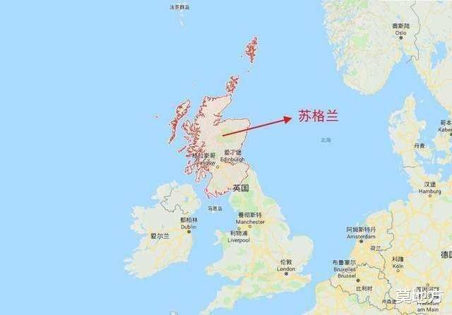 英国300年都搞不定苏格兰，为何俄罗斯只用50年就同化东普鲁士